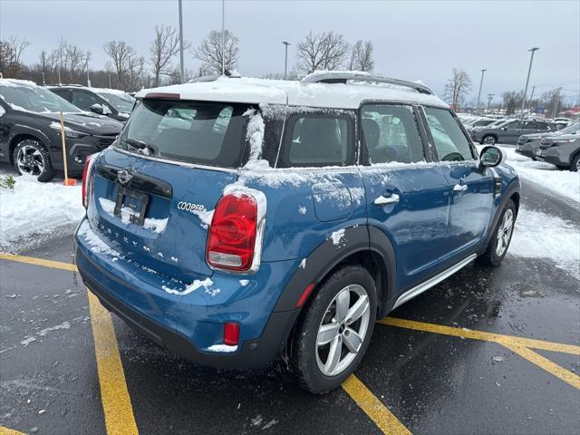 used 2018 MINI Countryman car, priced at $16,782