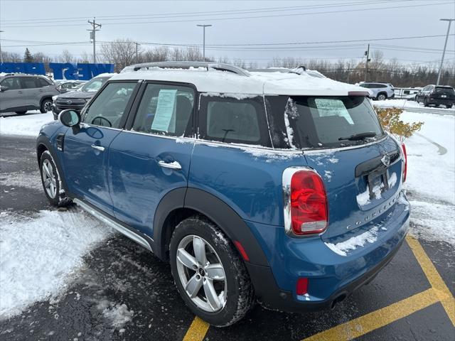 used 2018 MINI Countryman car, priced at $16,782