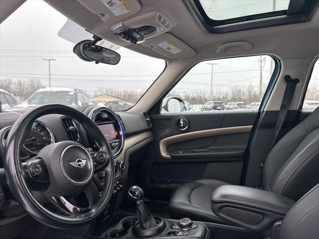 used 2018 MINI Countryman car, priced at $16,782