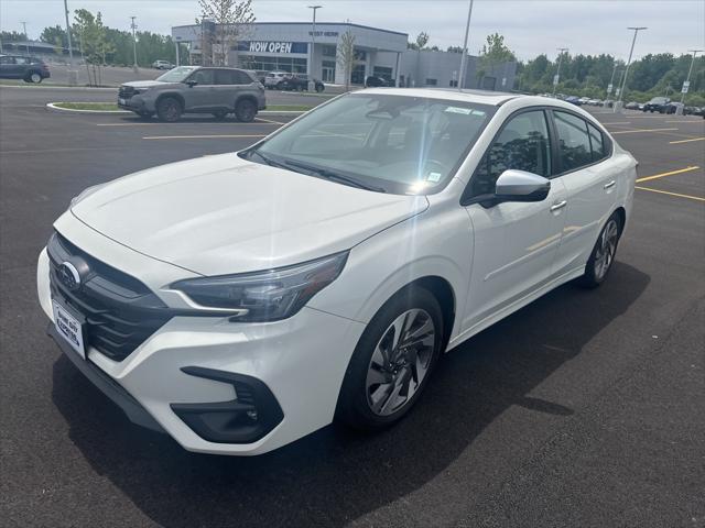 used 2023 Subaru Legacy car, priced at $30,911