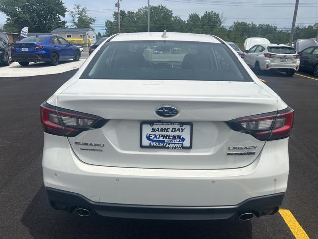 used 2023 Subaru Legacy car, priced at $30,911