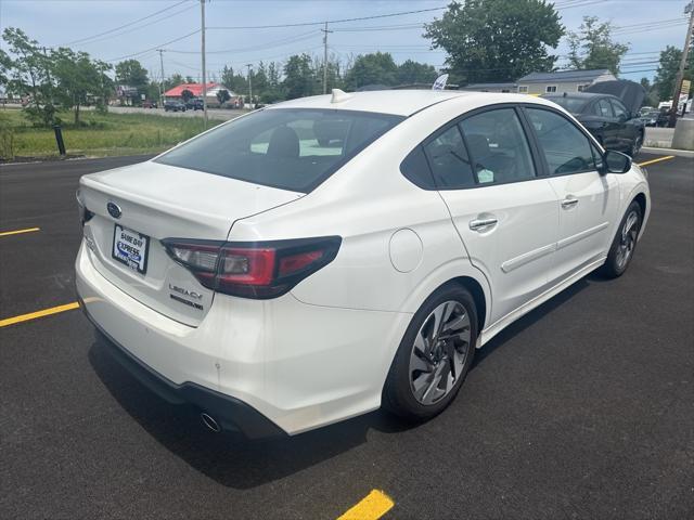 used 2023 Subaru Legacy car, priced at $30,911