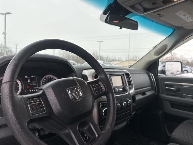 used 2019 Ram 1500 Classic car, priced at $26,457