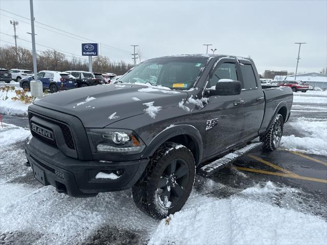 used 2019 Ram 1500 Classic car, priced at $26,457