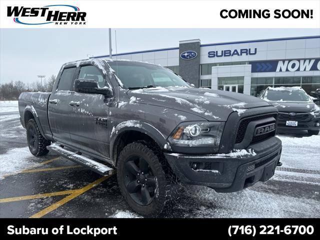 used 2019 Ram 1500 Classic car, priced at $26,457