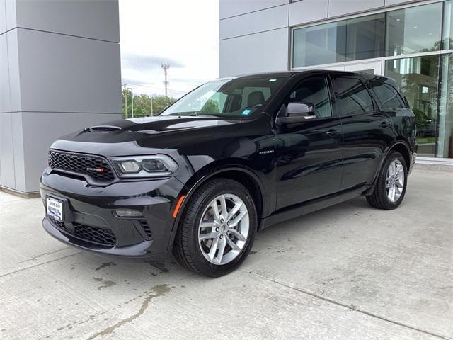 used 2022 Dodge Durango car, priced at $38,840