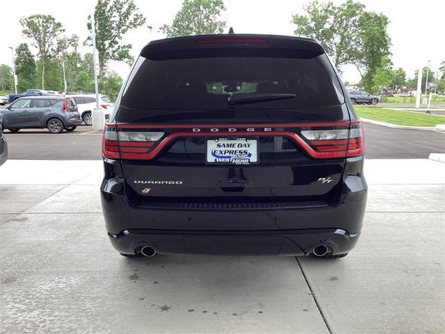 used 2022 Dodge Durango car, priced at $38,840