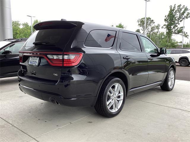 used 2022 Dodge Durango car, priced at $38,840