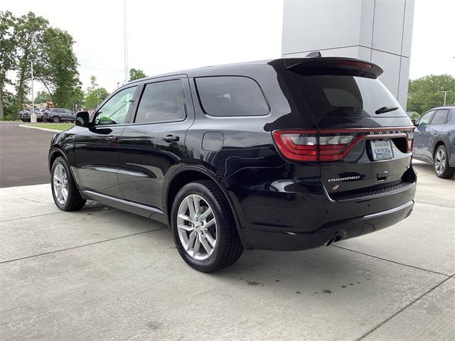 used 2022 Dodge Durango car, priced at $38,840