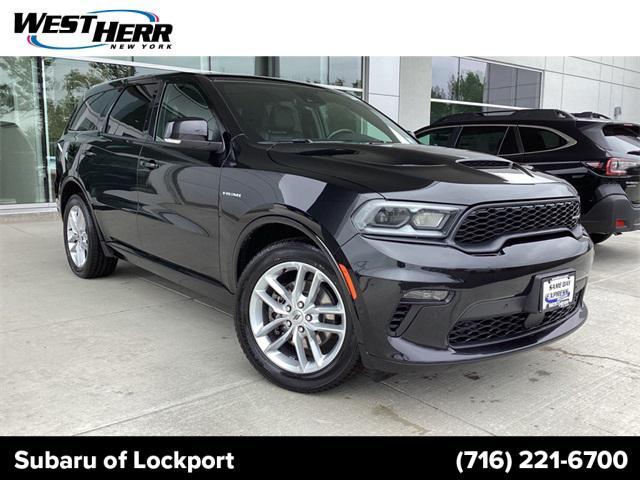 used 2022 Dodge Durango car, priced at $38,840