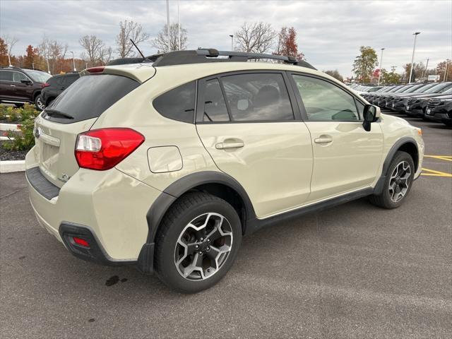 used 2014 Subaru XV Crosstrek car, priced at $11,999