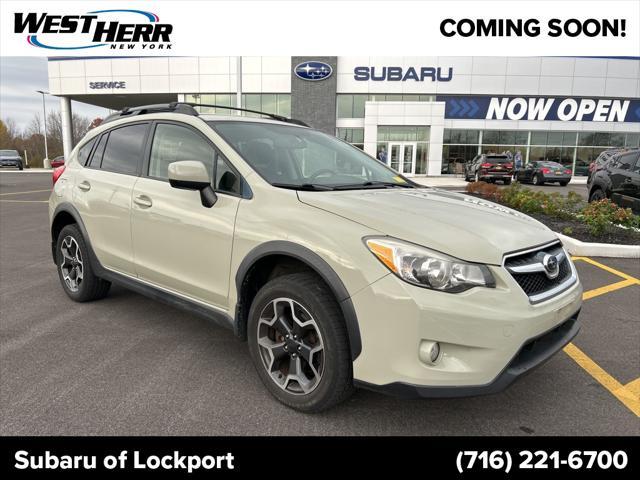 used 2014 Subaru XV Crosstrek car, priced at $11,999