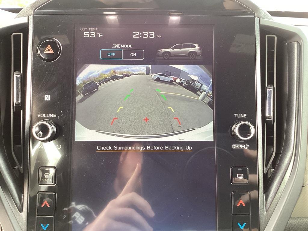 used 2025 Subaru Forester car, priced at $31,321