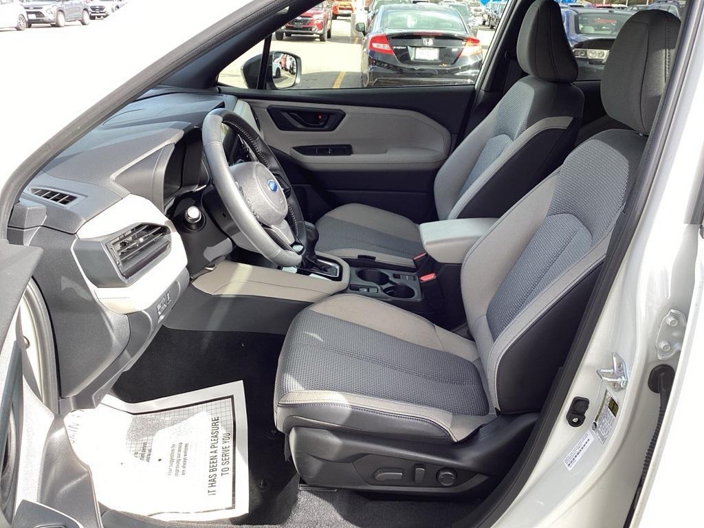 used 2025 Subaru Forester car, priced at $31,321