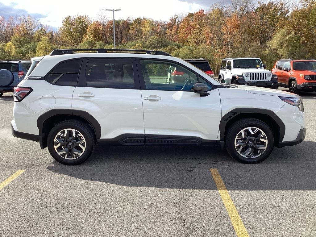 used 2025 Subaru Forester car, priced at $31,321