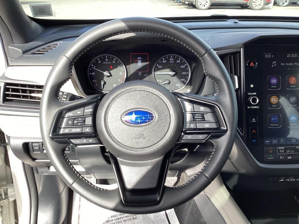 used 2025 Subaru Forester car, priced at $31,321