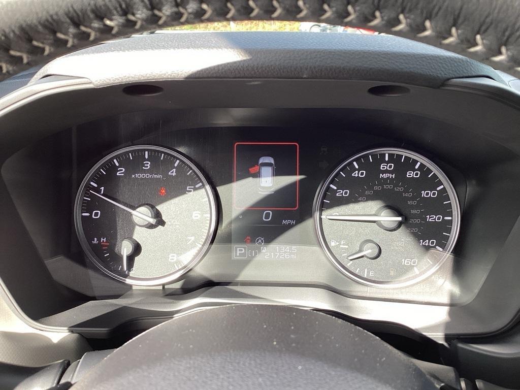 used 2025 Subaru Forester car, priced at $31,321