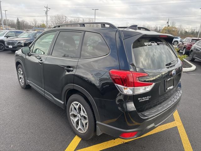 used 2024 Subaru Forester car, priced at $30,502