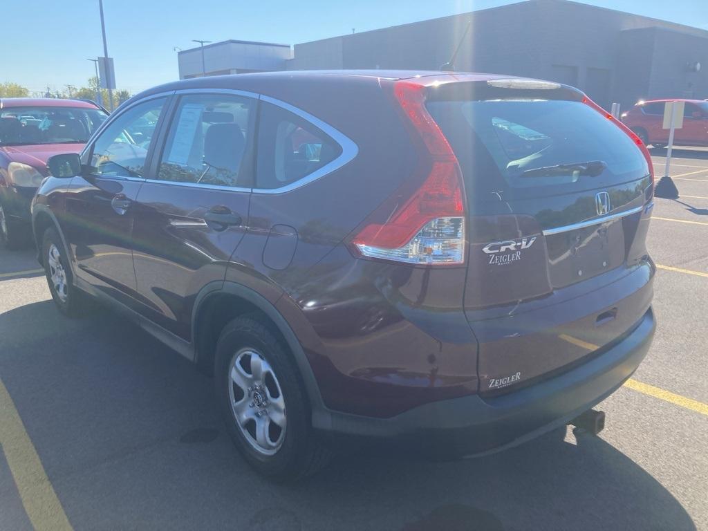 used 2014 Honda CR-V car, priced at $14,978