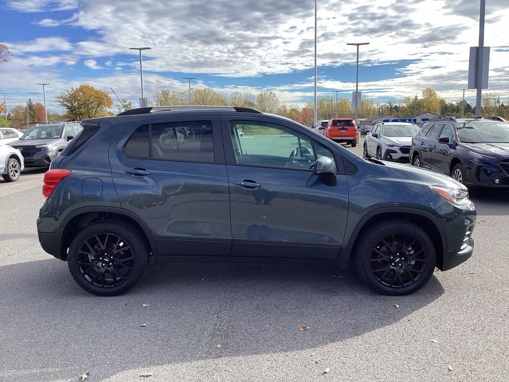 used 2022 Chevrolet Trax car, priced at $19,915
