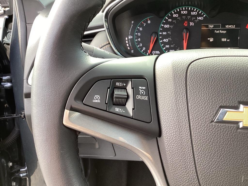 used 2022 Chevrolet Trax car, priced at $19,915