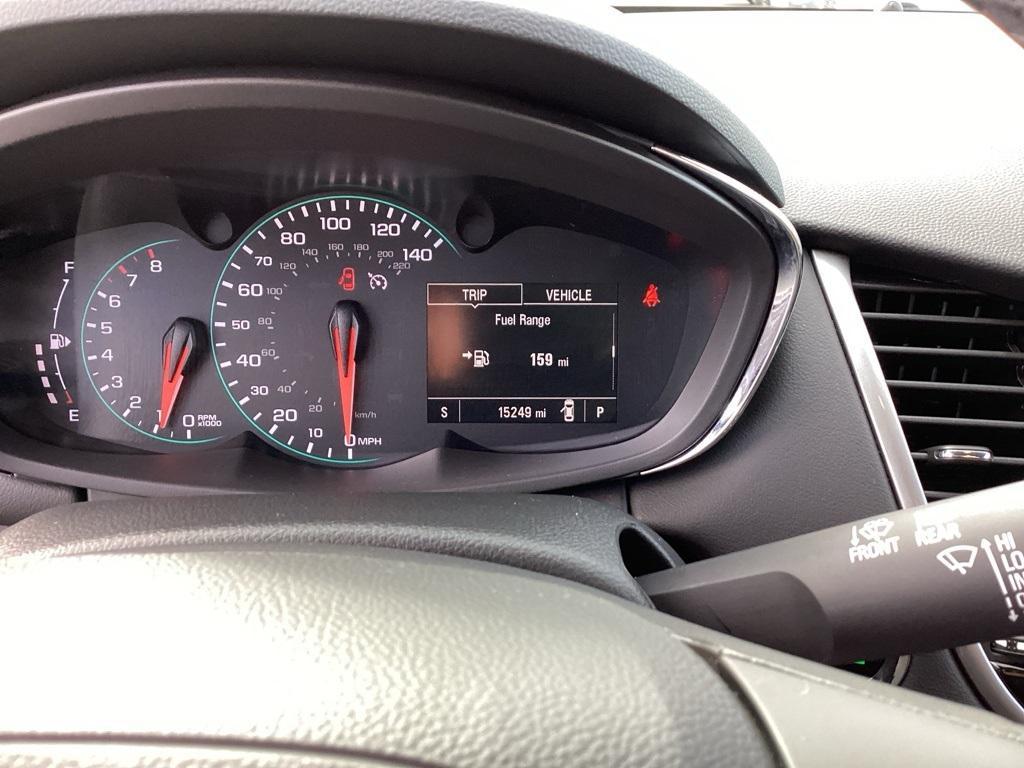 used 2022 Chevrolet Trax car, priced at $19,915