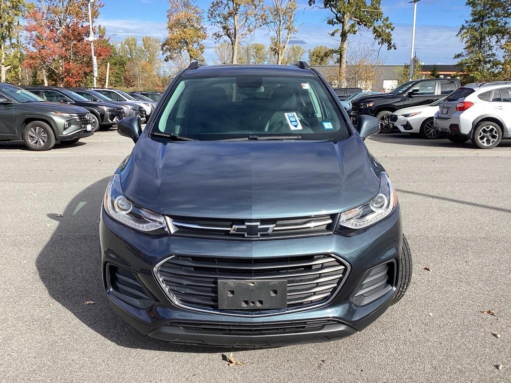 used 2022 Chevrolet Trax car, priced at $19,915