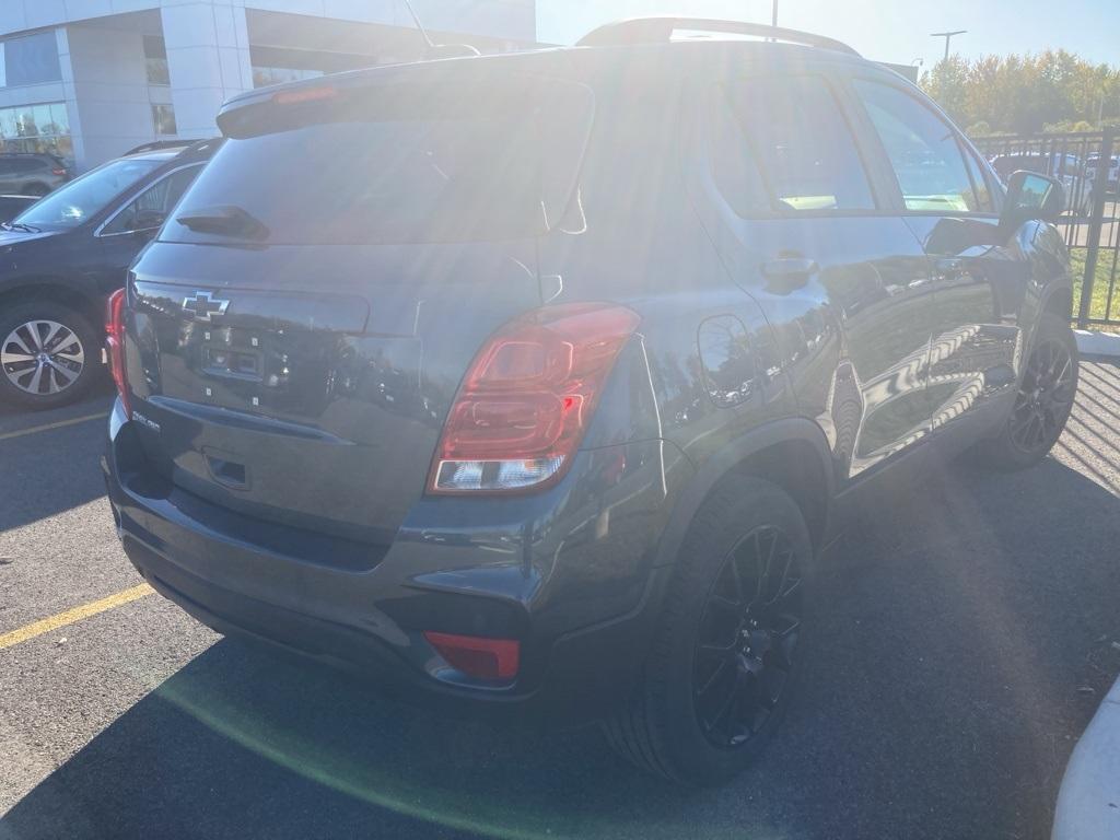 used 2022 Chevrolet Trax car, priced at $19,915