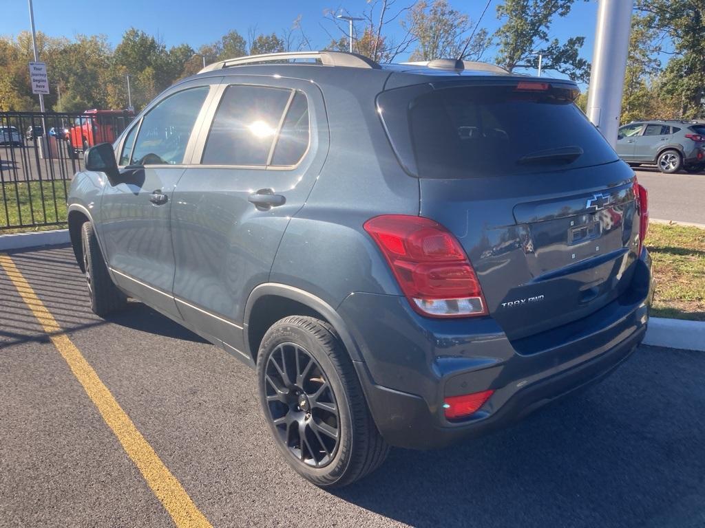 used 2022 Chevrolet Trax car, priced at $19,915