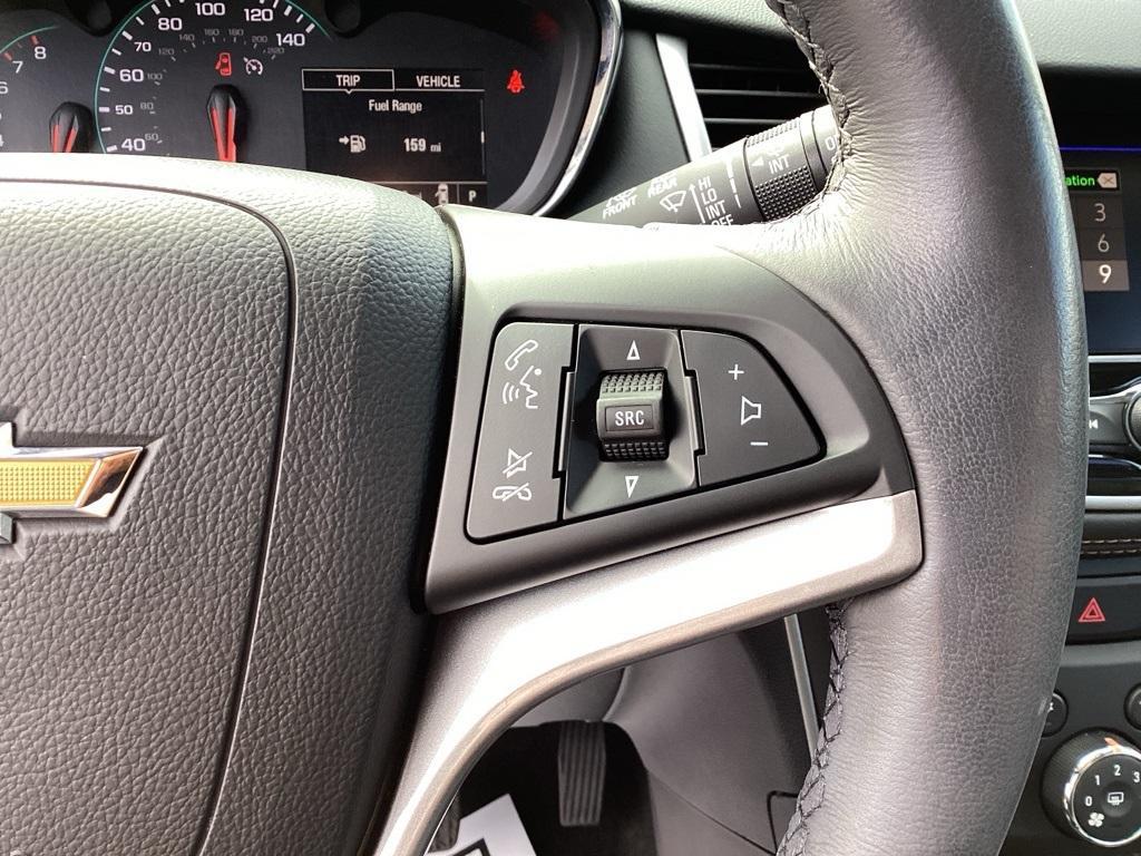 used 2022 Chevrolet Trax car, priced at $19,915