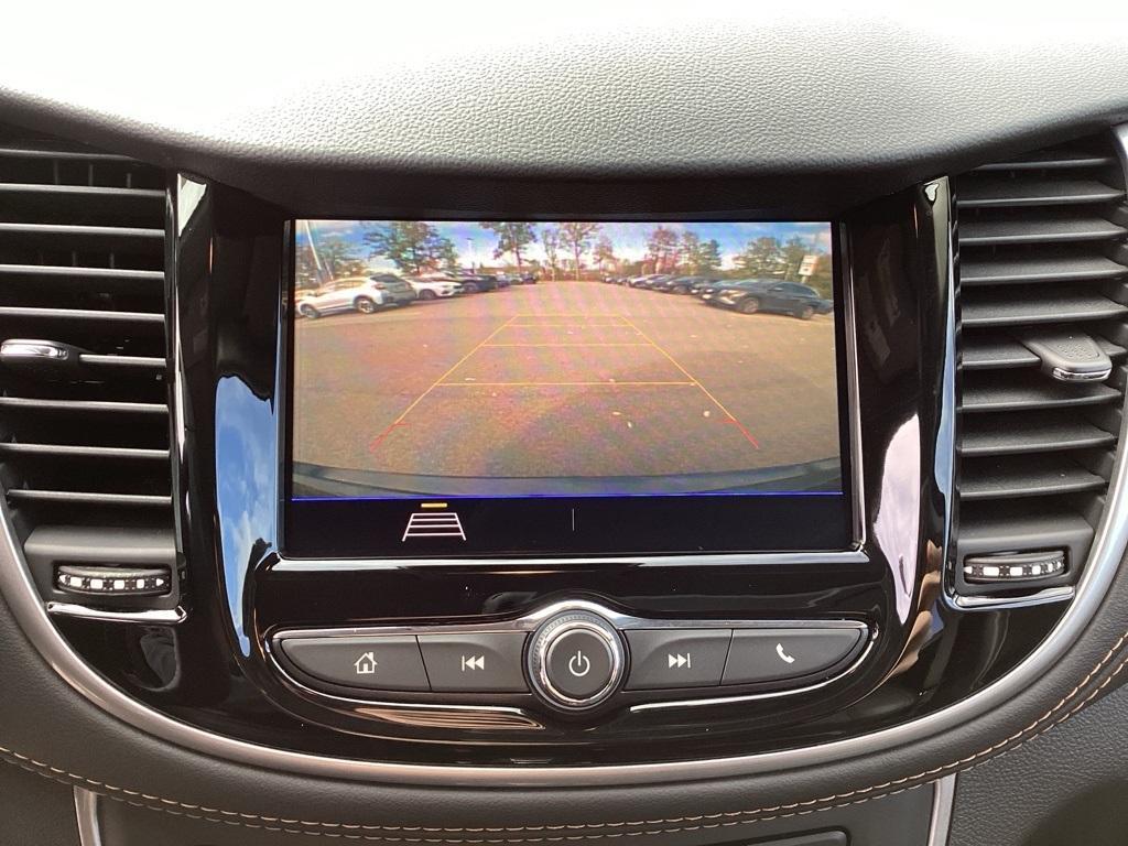 used 2022 Chevrolet Trax car, priced at $19,915