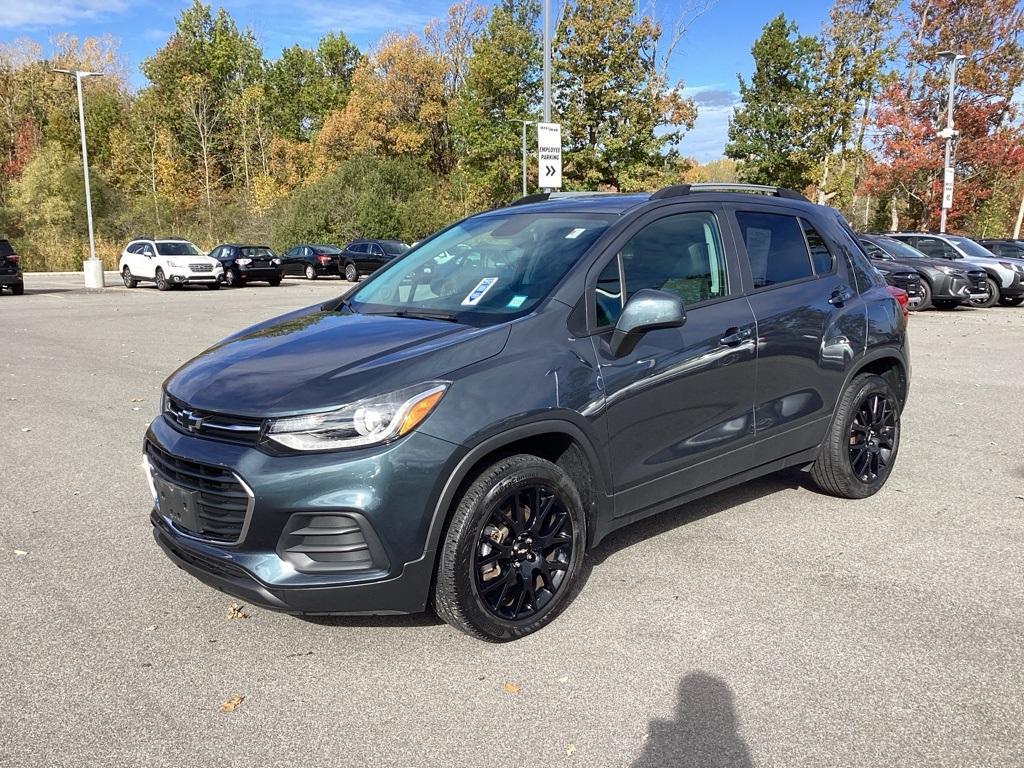 used 2022 Chevrolet Trax car, priced at $19,915
