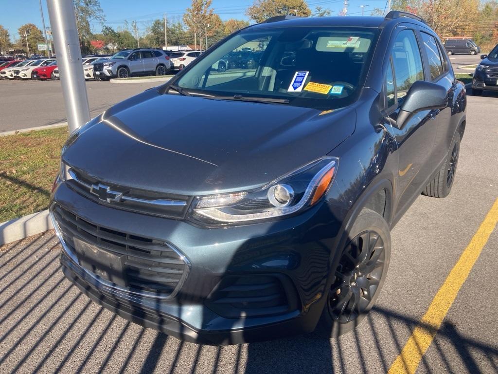 used 2022 Chevrolet Trax car, priced at $19,915