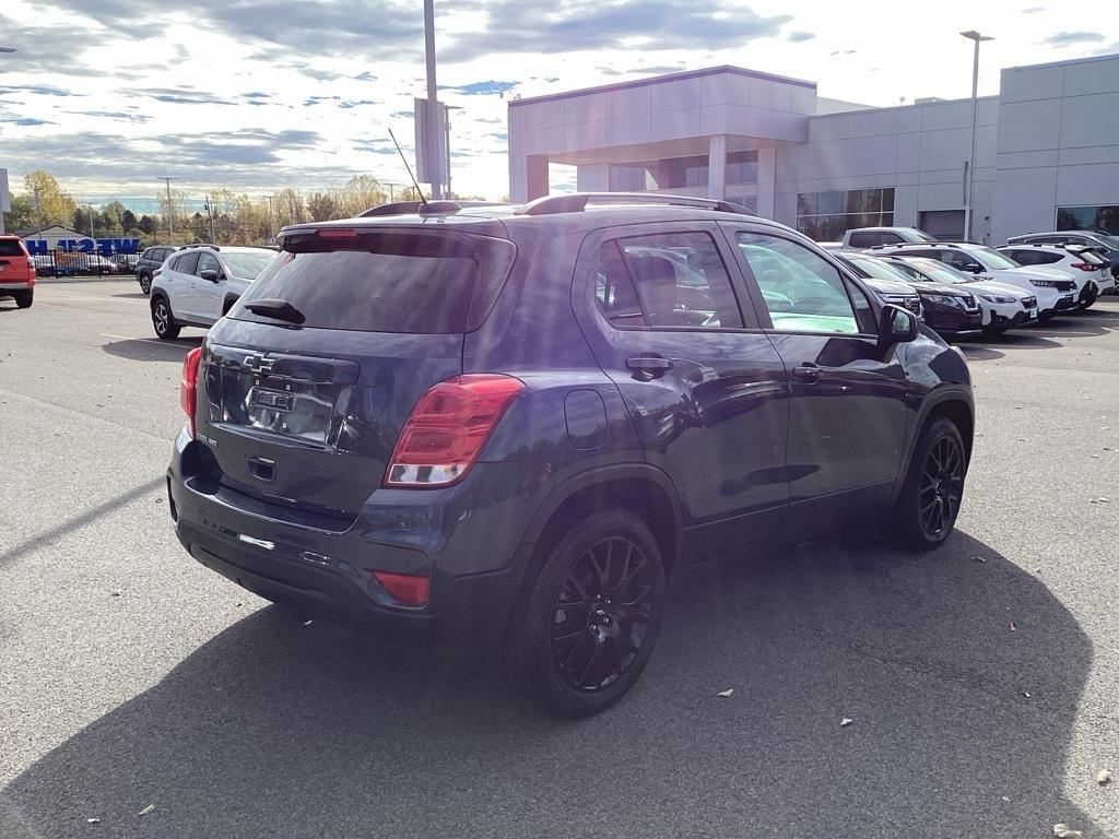 used 2022 Chevrolet Trax car, priced at $19,915
