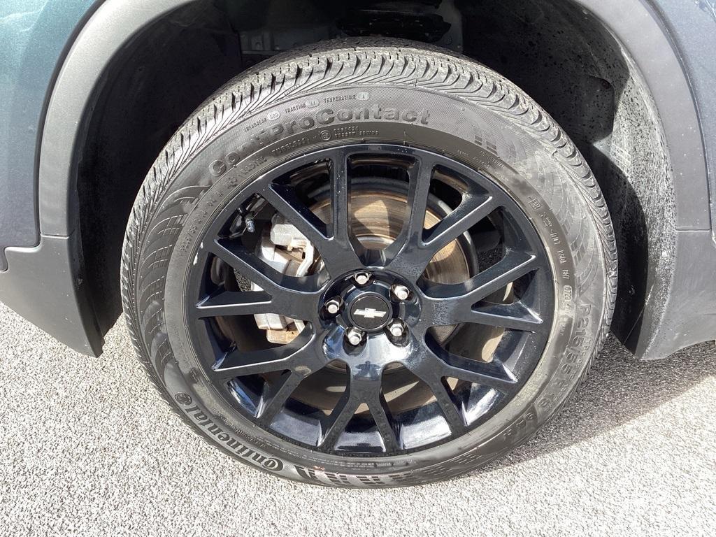 used 2022 Chevrolet Trax car, priced at $19,915