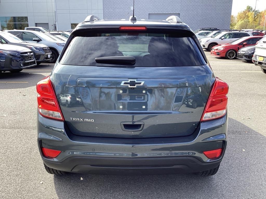 used 2022 Chevrolet Trax car, priced at $19,915
