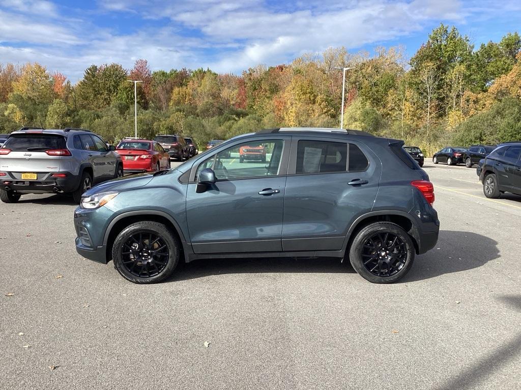 used 2022 Chevrolet Trax car, priced at $19,915