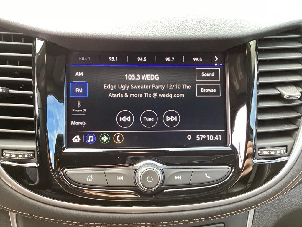 used 2022 Chevrolet Trax car, priced at $19,915