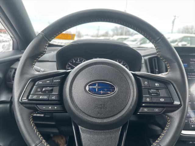 used 2024 Subaru Crosstrek car, priced at $28,908