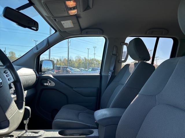 used 2020 Nissan Frontier car, priced at $25,938