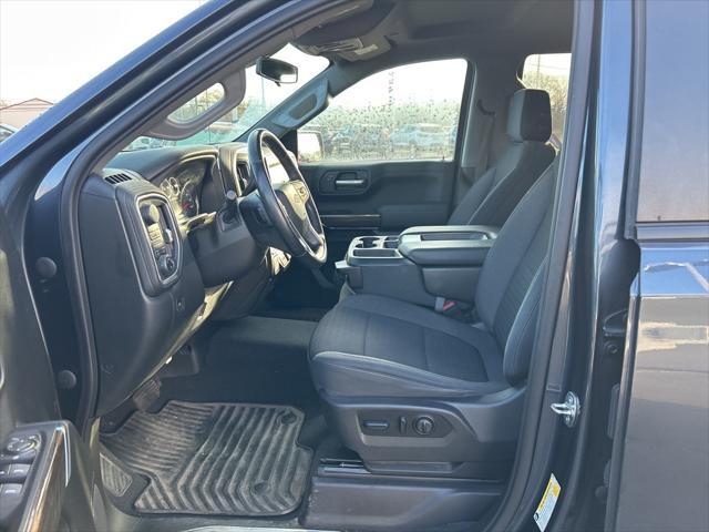 used 2021 Chevrolet Silverado 1500 car, priced at $31,940