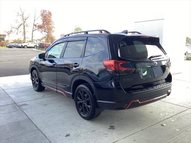 used 2021 Subaru Forester car, priced at $27,733