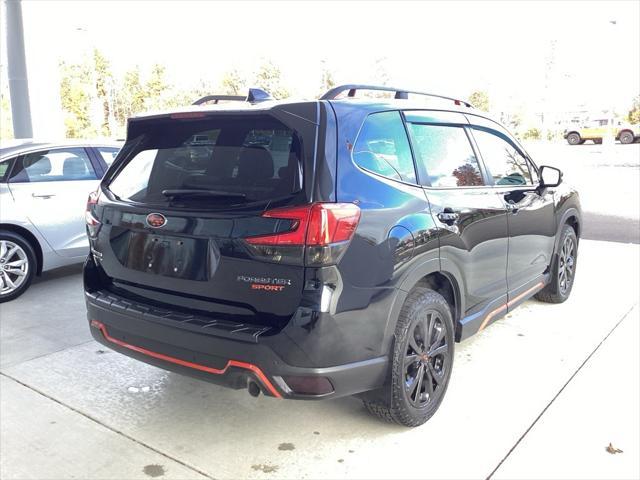 used 2021 Subaru Forester car, priced at $27,733