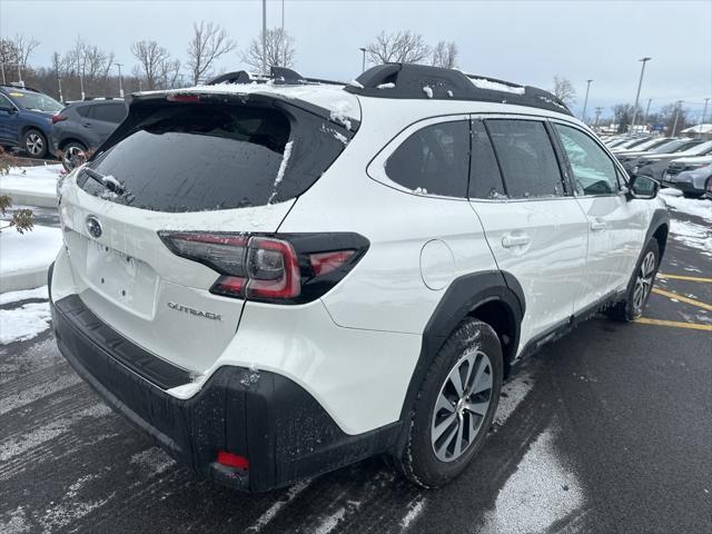 used 2025 Subaru Outback car, priced at $31,902