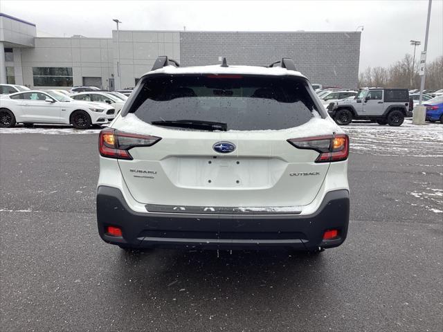 used 2025 Subaru Outback car, priced at $30,902