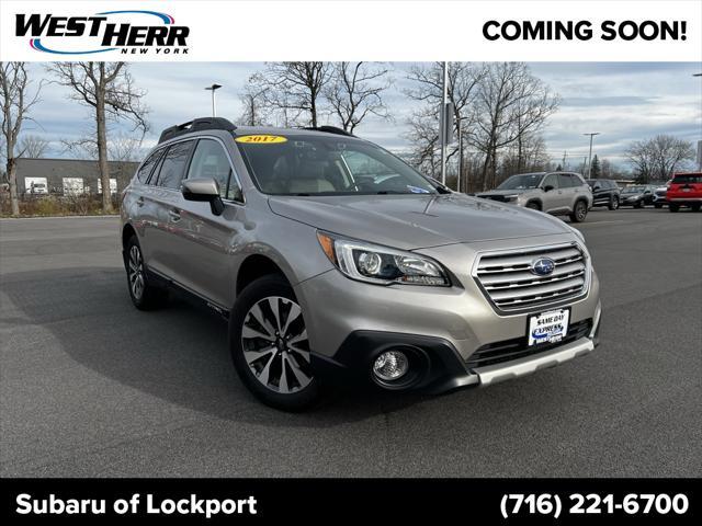 used 2017 Subaru Outback car, priced at $19,960