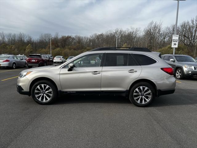 used 2017 Subaru Outback car, priced at $19,960