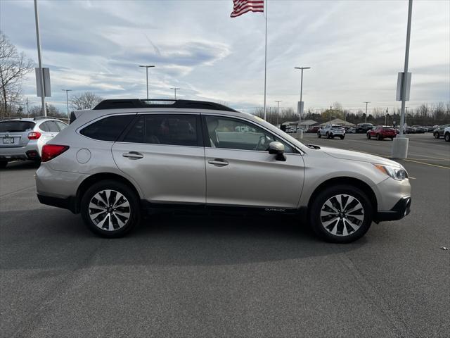 used 2017 Subaru Outback car, priced at $19,960