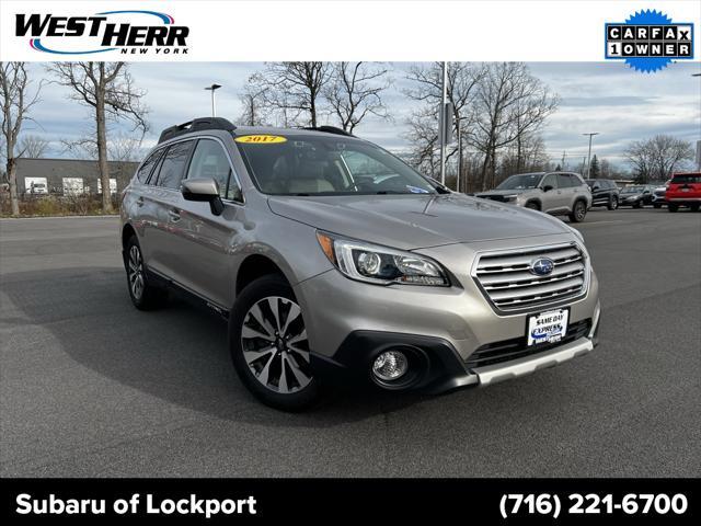 used 2017 Subaru Outback car, priced at $19,862