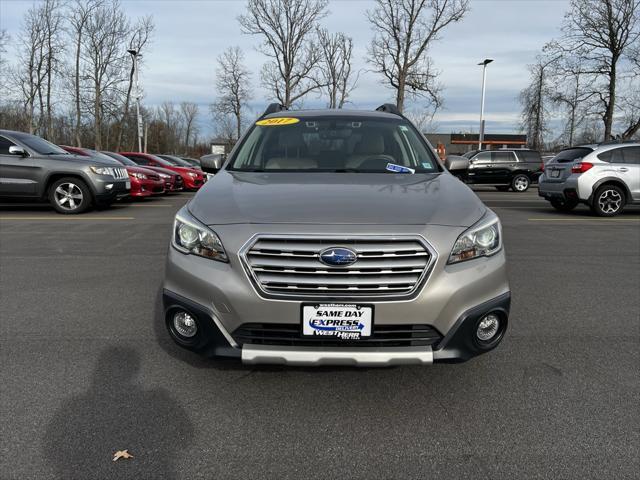 used 2017 Subaru Outback car, priced at $19,960